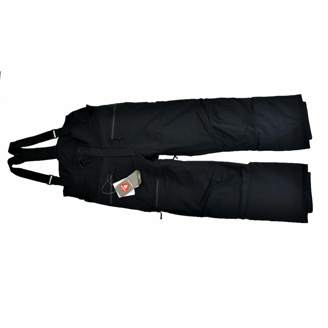 Salomon Brilliant サスペンダーズ size:M/R 黒 スキー Salomon Brilliant サスペンダーズ size:M/R 黒 スキー