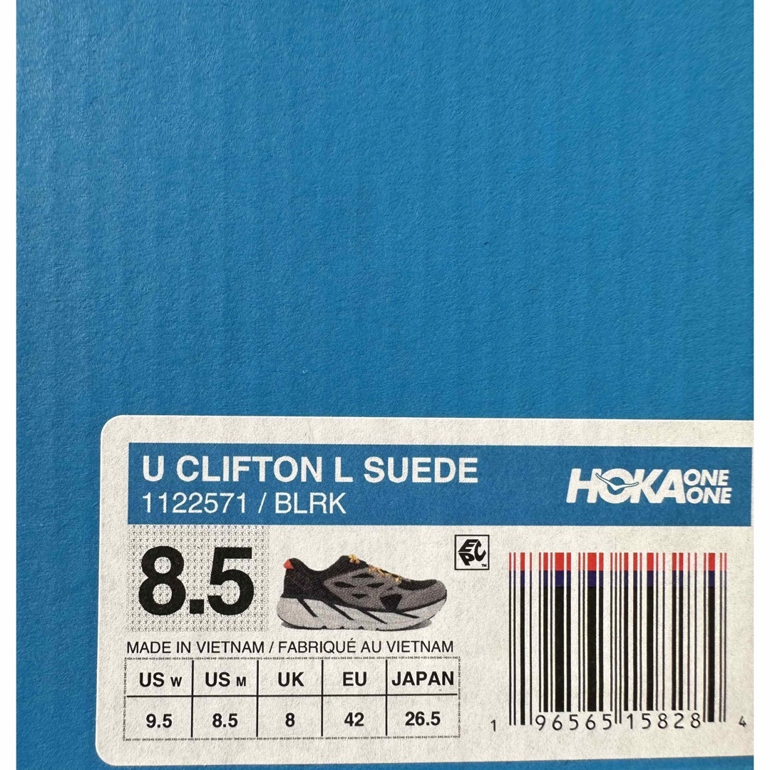 HOKA ONE ONE - BEAMS HOKA ONEONE Clifton L Suedeの通販 by MIDFWD's