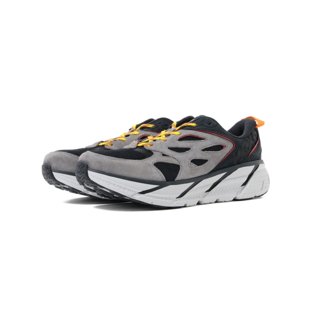 BEAMS HOKA ONEONE Clifton L Suede