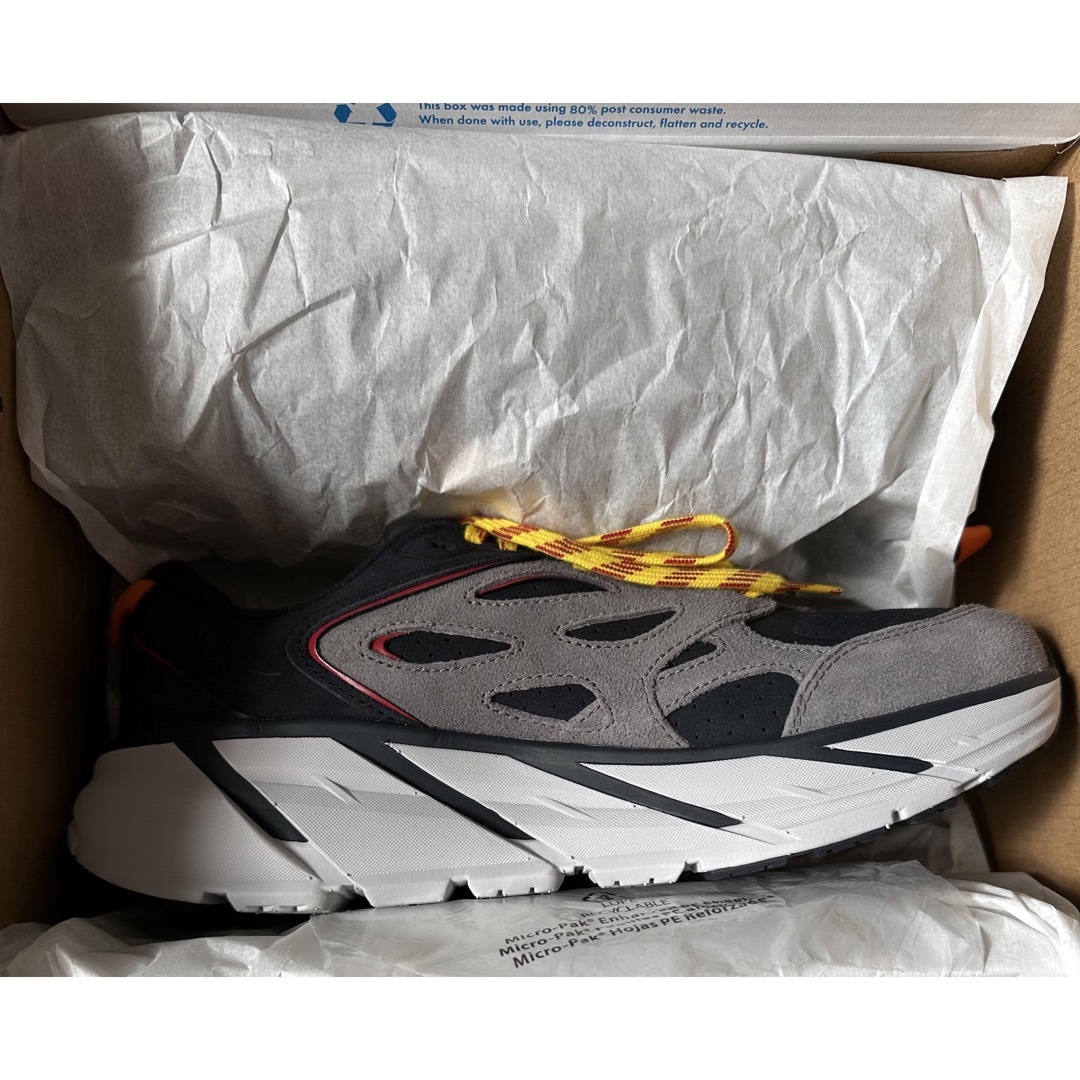 HOKA ONE ONE - BEAMS HOKA ONEONE Clifton L Suedeの通販 by MIDFWD's