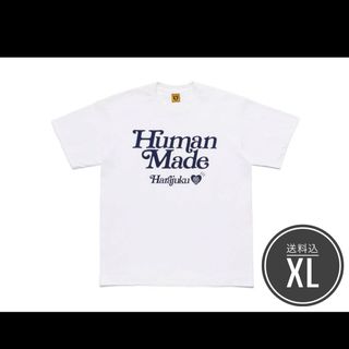 ヒューマンメイド(HUMAN MADE)のHUMAN MADE Girls Don't Cry Harajuku #1(Tシャツ/カットソー(半袖/袖なし))