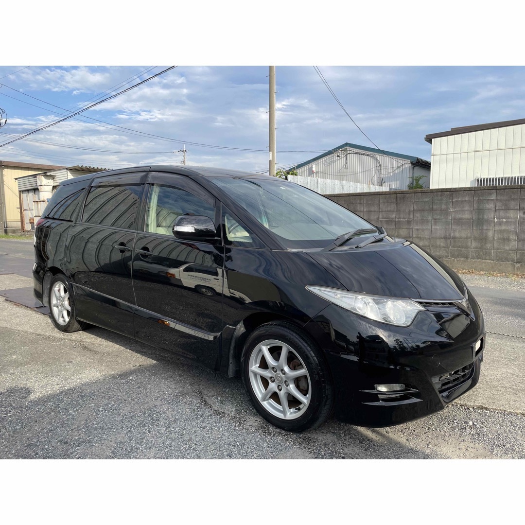 キレイ‼️車検2年付‼️41.8万円‼️エスティマ
