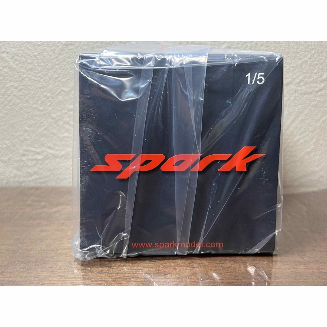 スパーク spark 1/5 ハミルトン ブラジル メルセデス ヘルメット