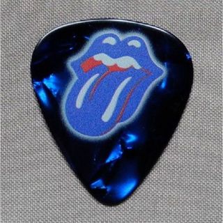 Rolling Stones ローリング・ストーンズ 2018 ギターピック(ミュージシャン)