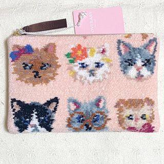 定番入荷 ラブラリーバイフェイラー ラブラリープリティキャッツ