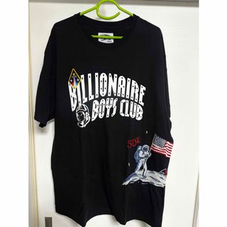 ビリオネアボーイズクラブ(BBC)のBILLIONAIRE BOYS CLUB MOONWALK 50th tシャツ(Tシャツ/カットソー(半袖/袖なし))