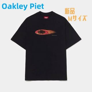 オークリー(Oakley)のSoftware Flame T-Shirt pite M(Tシャツ/カットソー(半袖/袖なし))