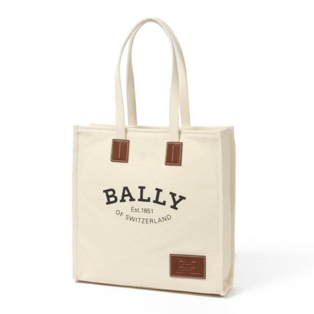 新品未使用】 BALLY バリー トートバッグ Crystalia Fabric Tote ...