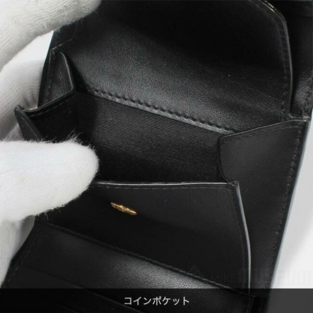 【新品未使用】 BALLY バリー 三つ折り財布 ウォレット Blessy ブレッシー レザー SBL6239251602640F030