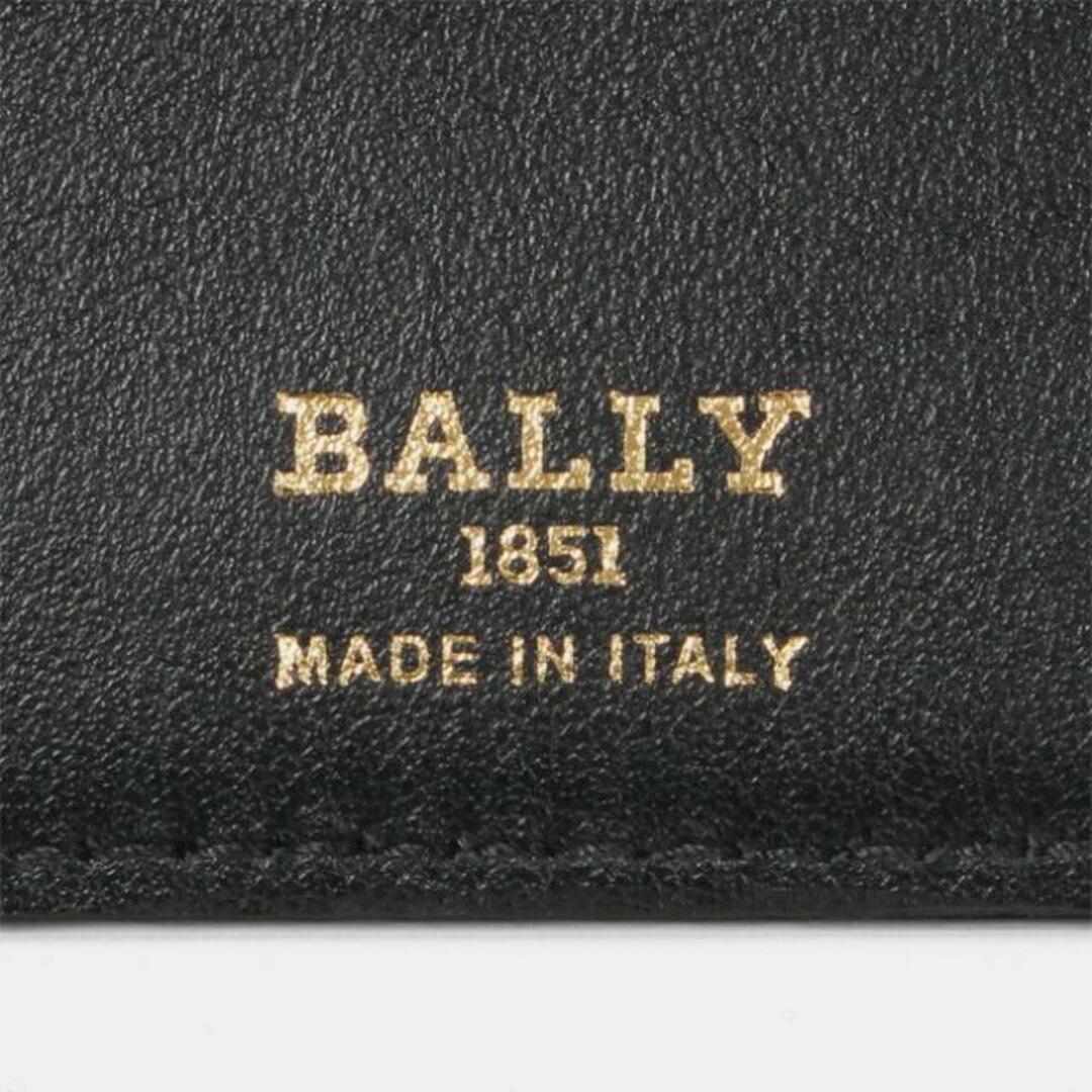 【新品未使用】 BALLY バリー 三つ折り財布 ウォレット Blessy ブレッシー レザー SBL6239251602640F030