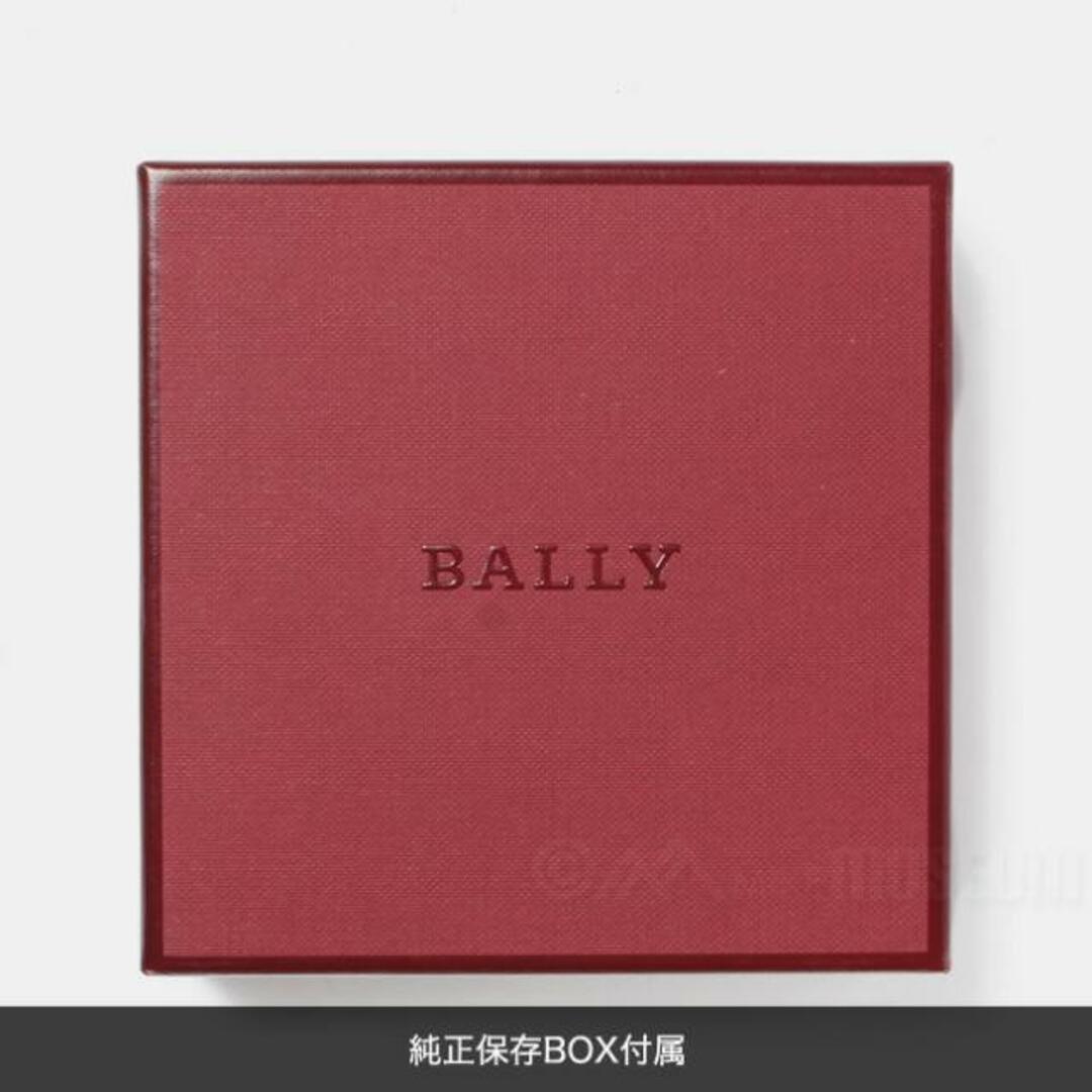 【新品未使用】 BALLY バリー 三つ折り財布 ウォレット Blessy ブレッシー レザー SBL6239251602640F030