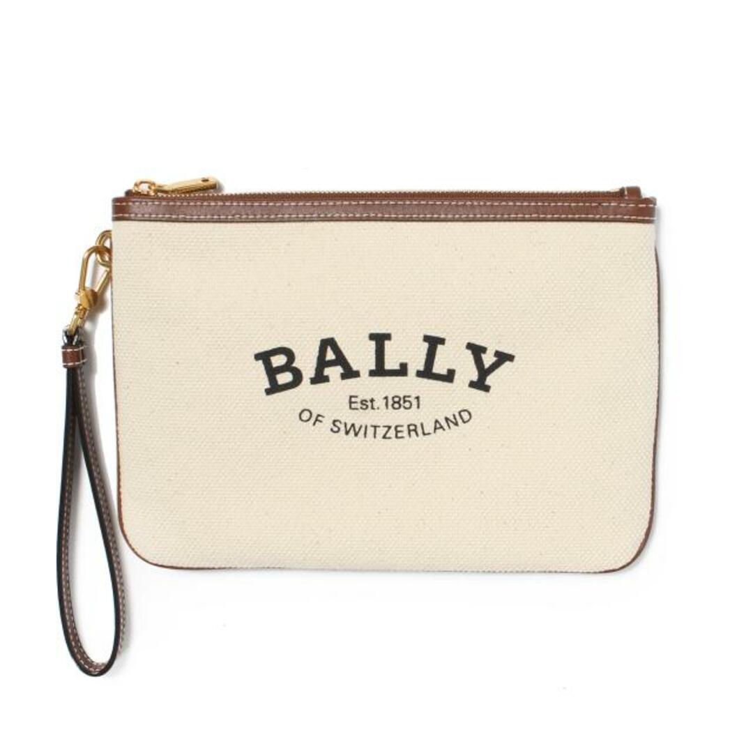 【新品未使用】 BALLY バリー クラッチバッグ ポーチ Certhe Clutch SBL6301933WLO00JI135O