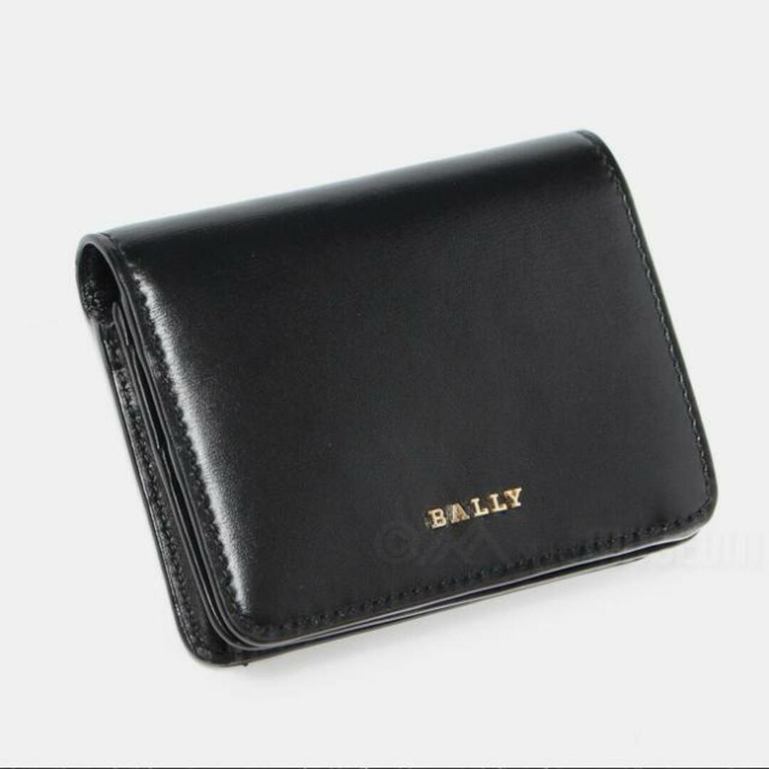 Bally - 【新品未使用】 BALLY バリー 二つ折り財布 ウォレット Lettes