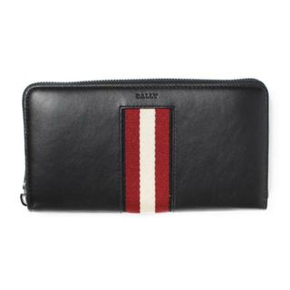 バリー(Bally)の【新品未使用】 BALLY バリー 長財布 ウォレット BALEN バレン レザー ラウンドジップ SBL6232125598432F100(長財布)