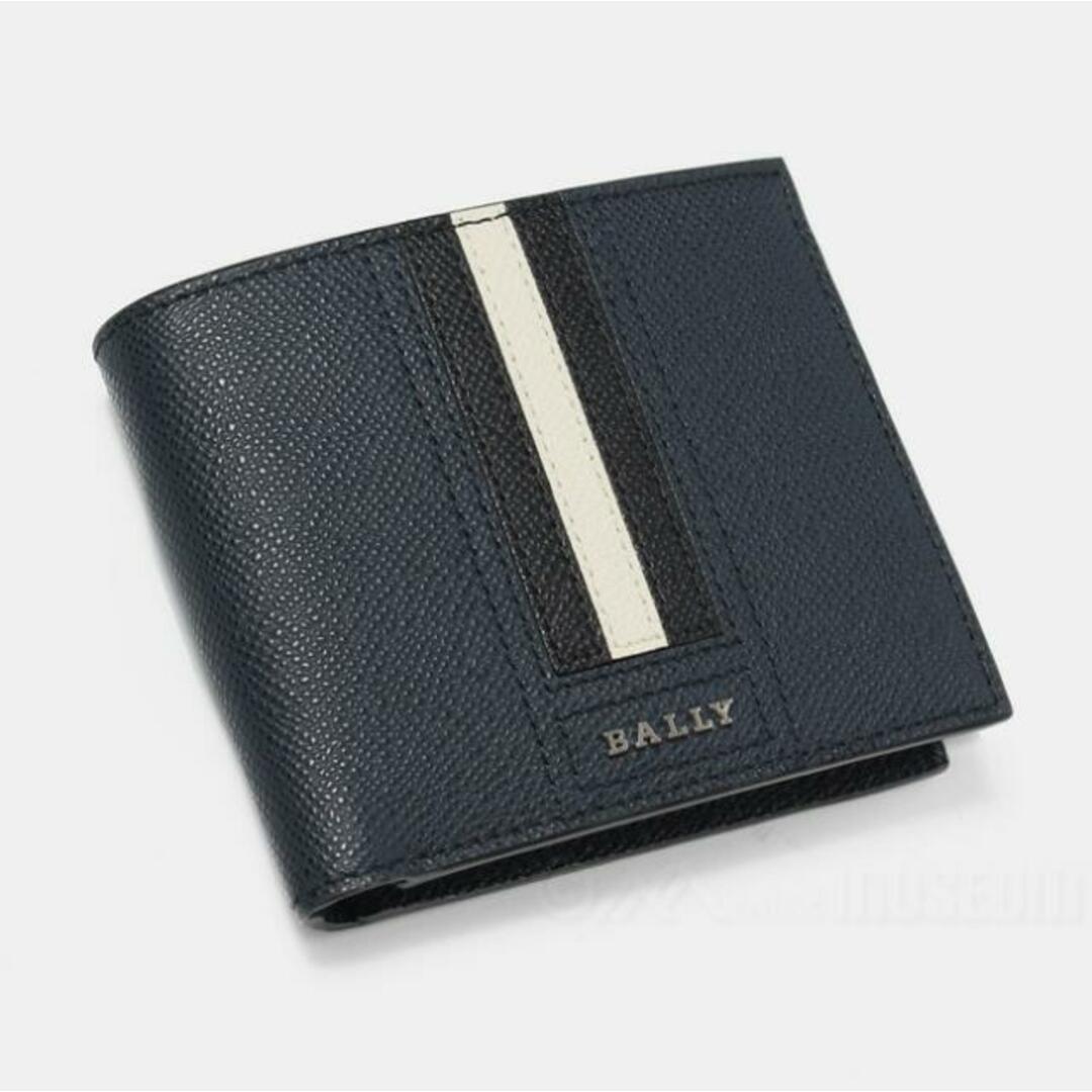 Bally - 【新品未使用】 BALLY バリー 二つ折り財布 ウォレット TALIKY