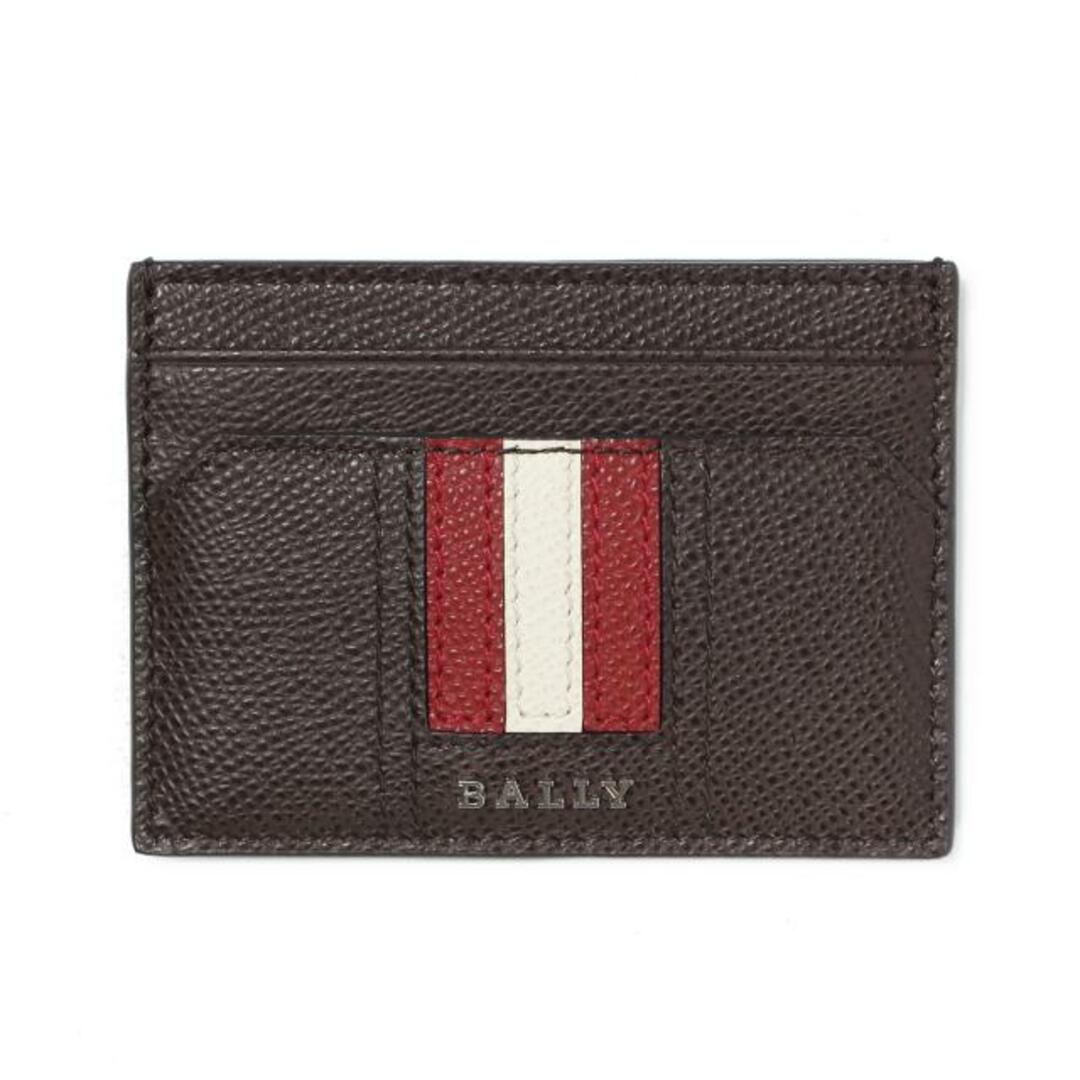 【新品未使用】 BALLY バリー カードケース カードホルダー THAR BUSINESS CARD HOLDER レザー SBL6221814589882F021