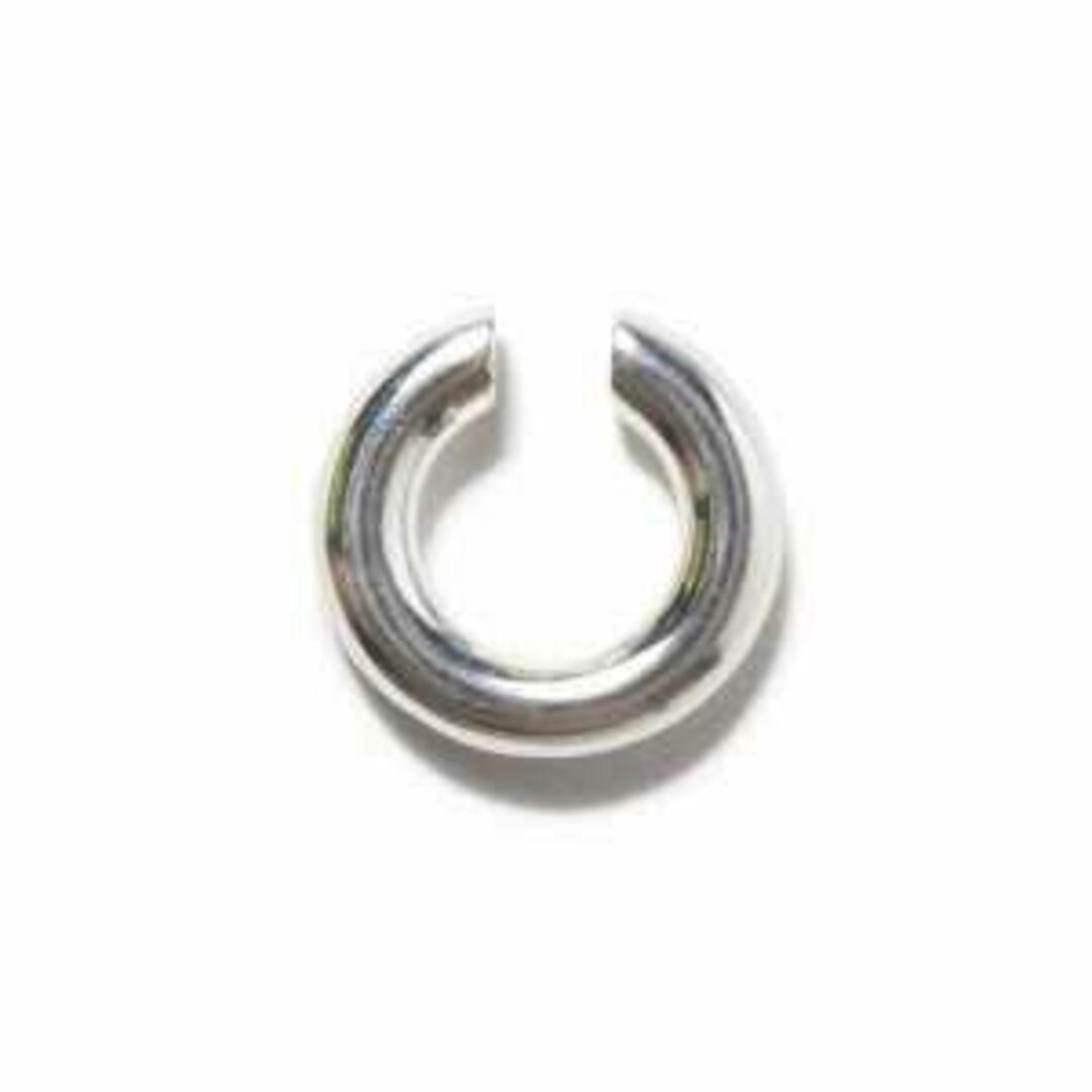 【新品未使用】 サスキアディツ SASKIA DIEZ イヤーカフ BOLD EARCUFF NO2 925 AG SILVER 048.05.02.000.09.20