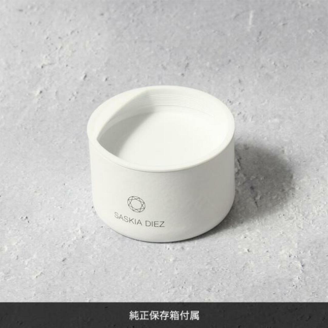 新品未使用】 サスキアディツ SASKIA DIEZ イヤーカフ BOLD EARCUFF