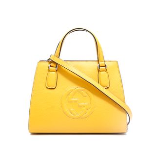 グッチ ショルダーバッグ(イエロー/黄色系)の通販 77点 | Gucciを