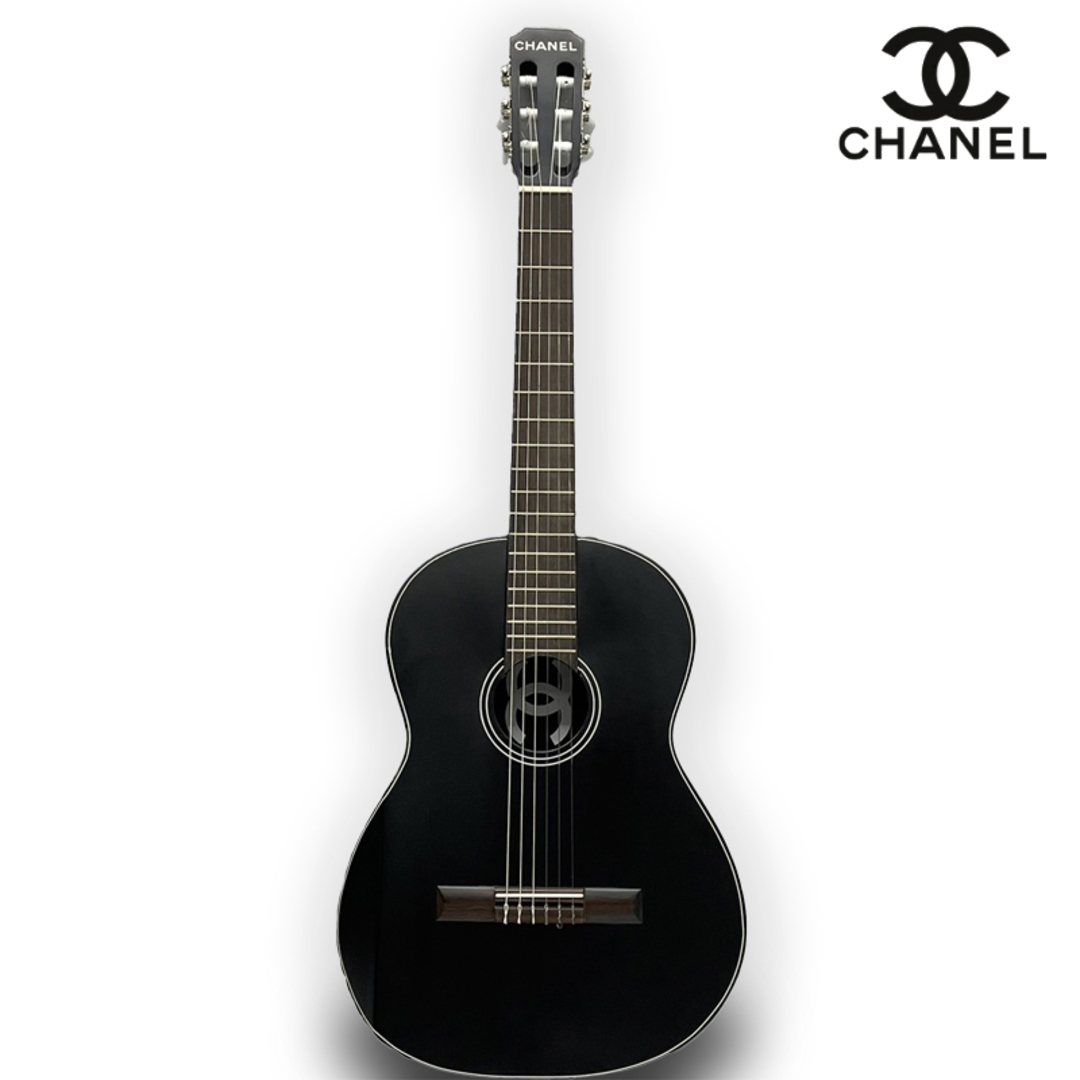 CHANEL - シャネル CHANEL ココマーク ケース付き ギター オブジェの+