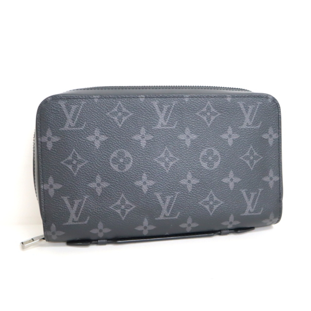 【LOUIS VUITTON】ルイヴィトン ジッピーXL 財布 モノグラム・エクリプス M61698 CA4290/kt06274tm