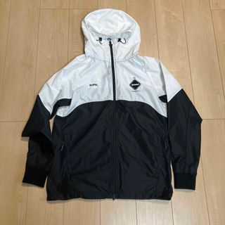 激レア　NIKE ナイキ FCRB リバーシブルジャケット　フリース