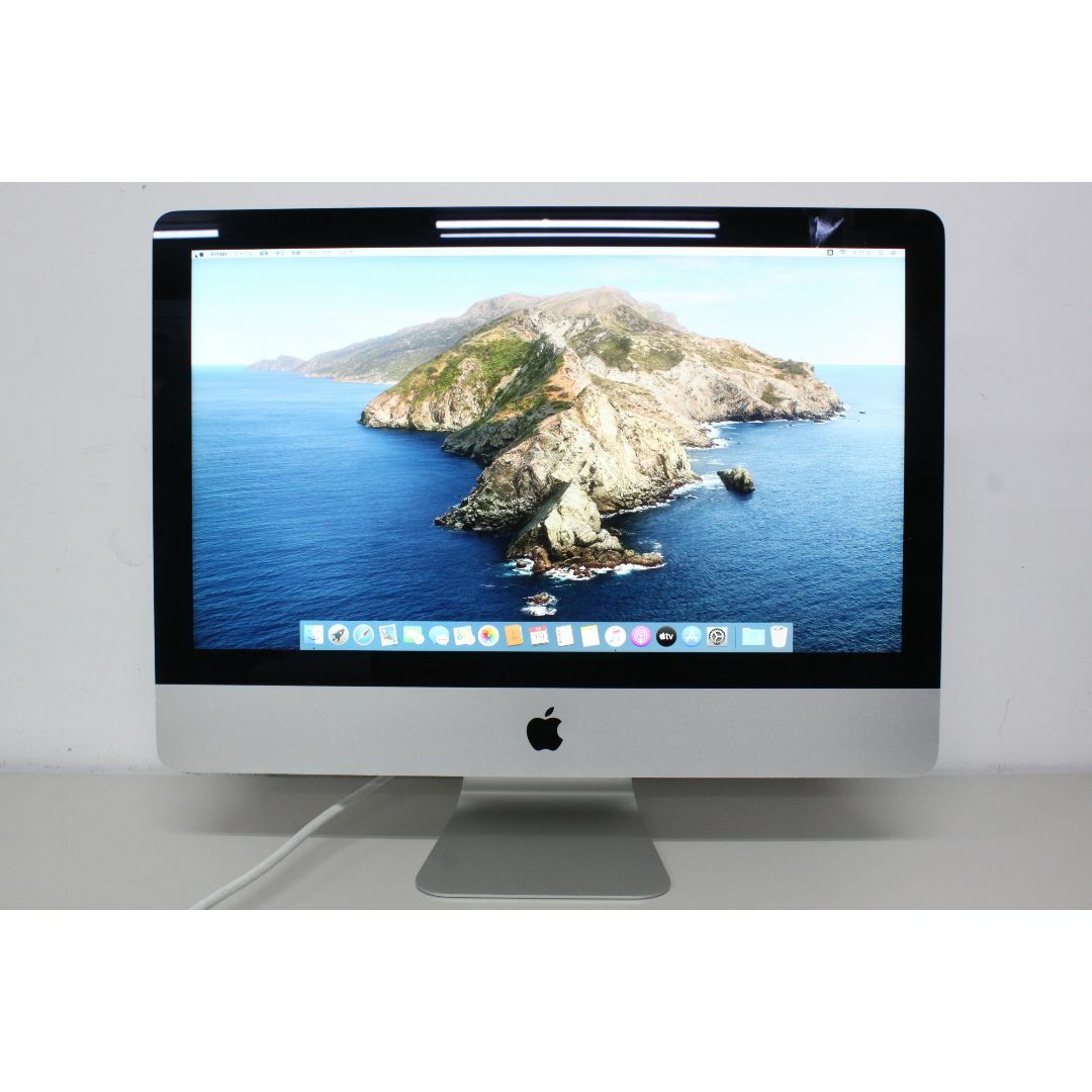 NSショップ_日祝発送休みiMac（21.5-inch,Late 2012）MD094J/A ⑥