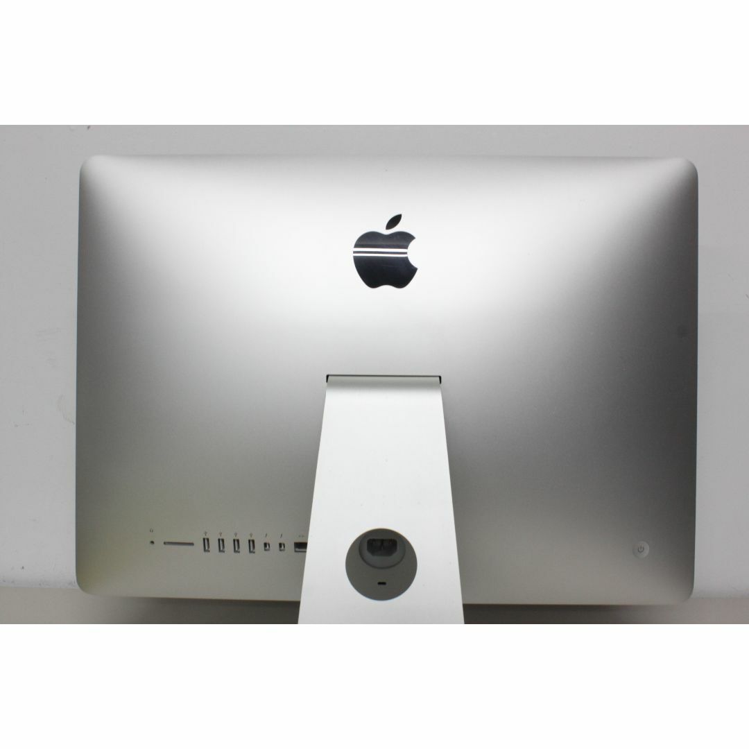 iMac（21.5-inch,Late 2012）MD094J/A ⑥