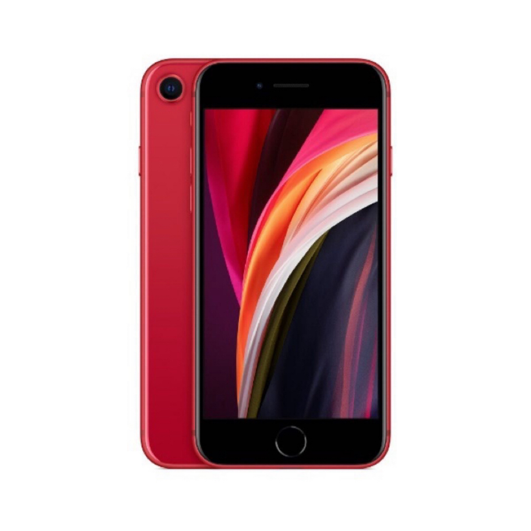 iPhone SE第2世代　64GB  レッド