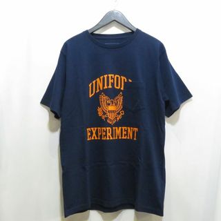 ユニフォームエクスペリメント(uniform experiment)のUNIFORM EXPERIMENT 19ss UEN EAGLE POCKET(Tシャツ/カットソー(半袖/袖なし))