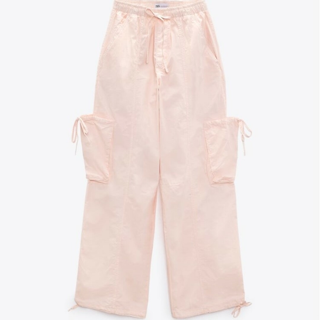 タグ付き ZARA Parachute Trouser Mサイズ - 通販 - wayambaads.com