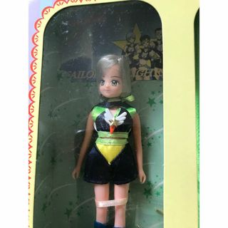BANDAI - ドリームポケット セーラースターヒーラー セーラースターズ