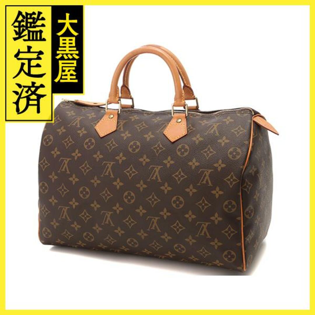 LOUIS VUITTON - LOUIS VUITTON ルイヴィトン スピーディ35 M41524