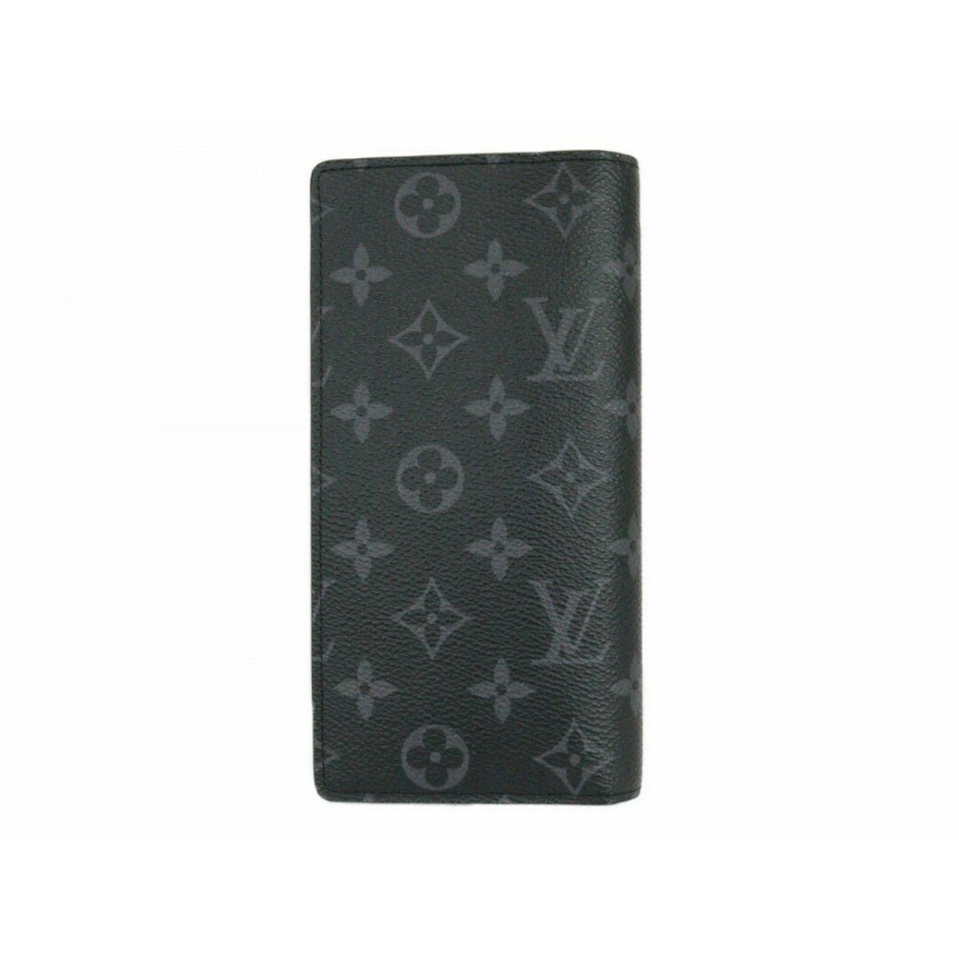 LOUIS VUITTON　長財布　モノグラム　エクリプス　ブラザ　M61697