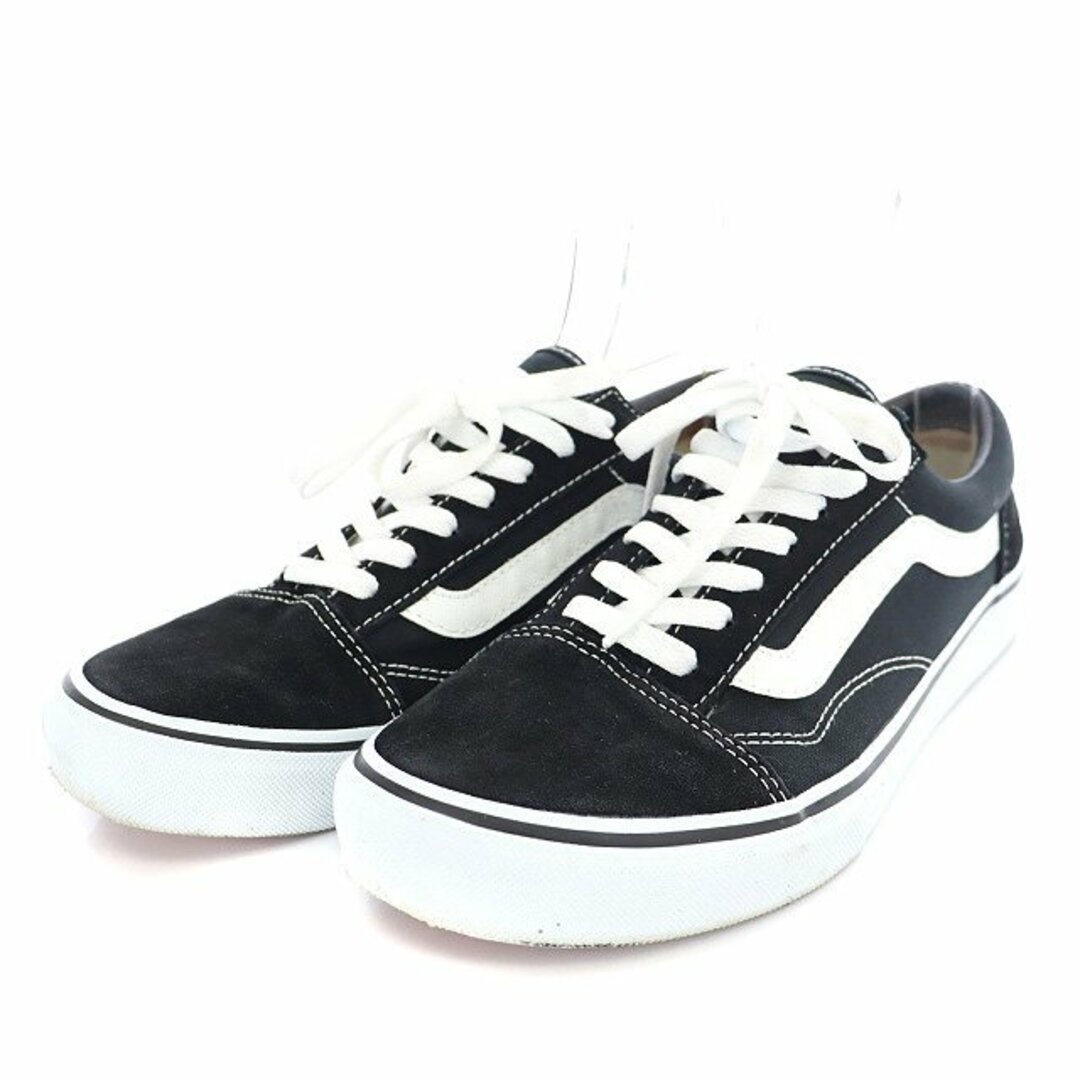 VANS(ヴァンズ)のバンズ オールドスクール DX スニーカー ローカット 26.5cm 黒 メンズの靴/シューズ(スニーカー)の商品写真