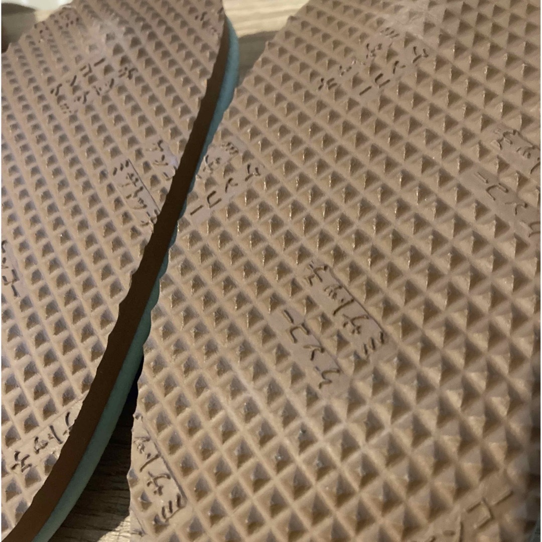 たたみサンダル キッズ/ベビー/マタニティのベビー靴/シューズ(~14cm)(サンダル)の商品写真
