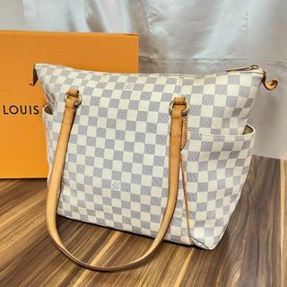 LOUIS VUITTON - ⭐️美品⭐️ルイヴィトン バッグ ダミエ アズール