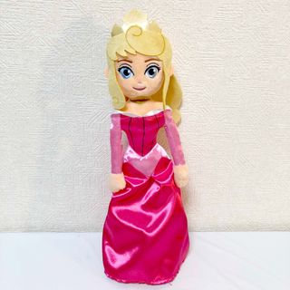 ディズニー(Disney)の【送料無料】新品 ディズニープリンセス スペシャルぬいぐるみ オーロラ姫(ぬいぐるみ)