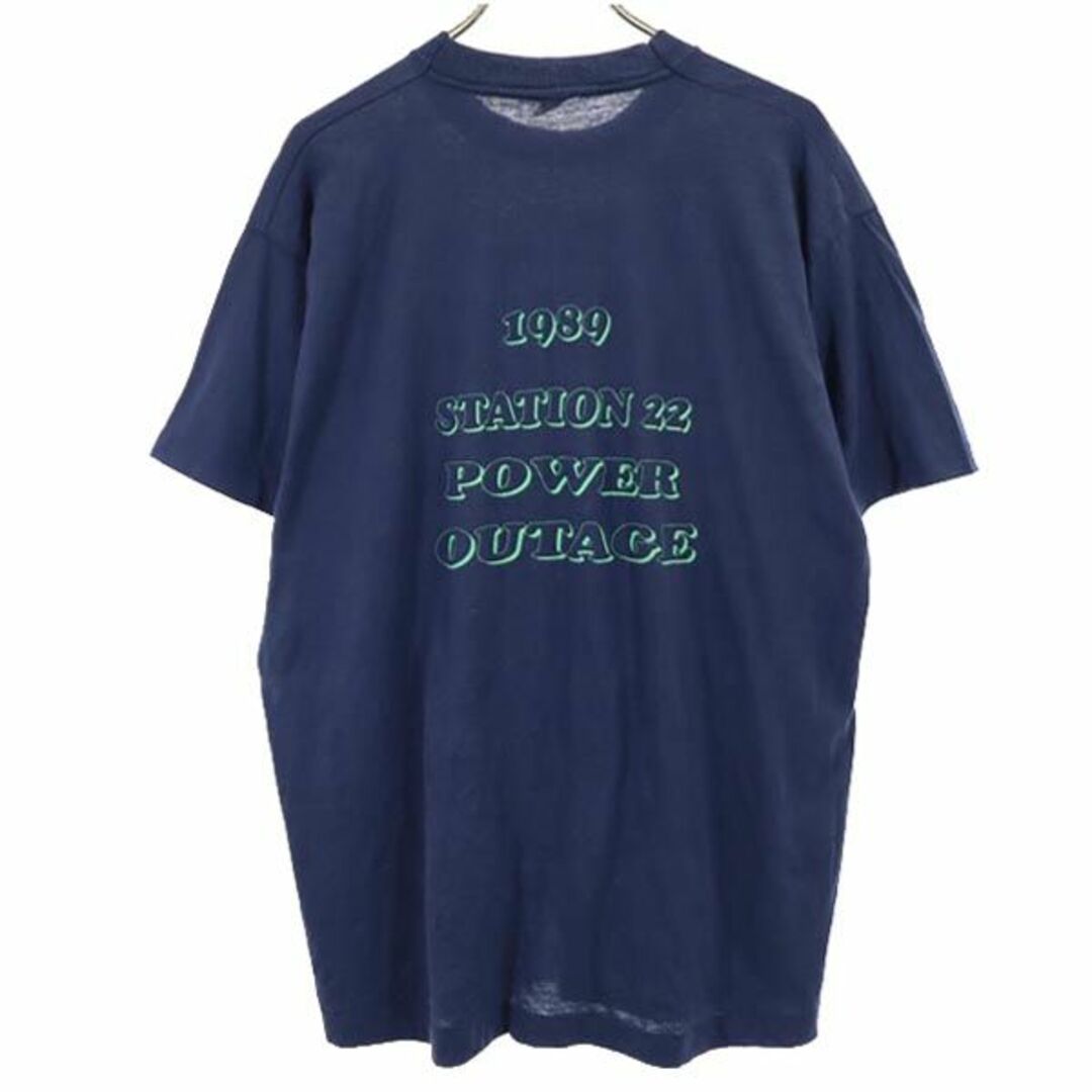 USA製　80s SCREEN STARS 半袖　Tシャツ　　ヴィンテージ