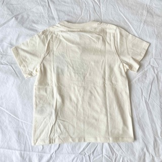 mini rodini［ミニロディーニ］ワンポイントトラさんTシャツ