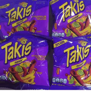 takis 4p(菓子/デザート)