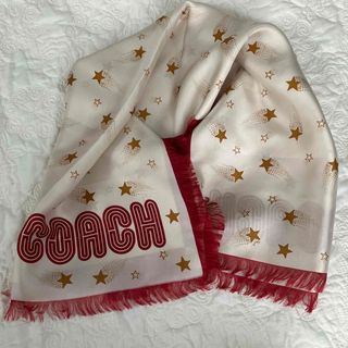 コーチ(COACH)のCOACHスカーフ(バンダナ/スカーフ)