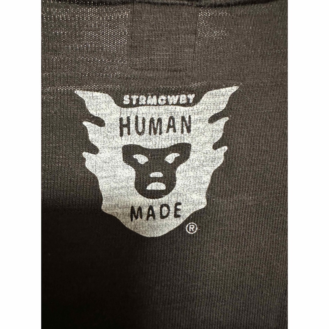 HUMAN MADE(ヒューマンメイド)のHUMANMADE ヒューマンメイド Tシャツ  メンズのトップス(Tシャツ/カットソー(半袖/袖なし))の商品写真