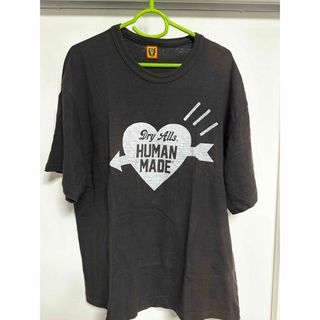 ヒューマンメイド(HUMAN MADE)のHUMANMADE ヒューマンメイド Tシャツ (Tシャツ/カットソー(半袖/袖なし))