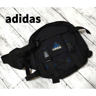 adidas　ワンショルダーバッグ　リュック　新品タグ付き　Y2K