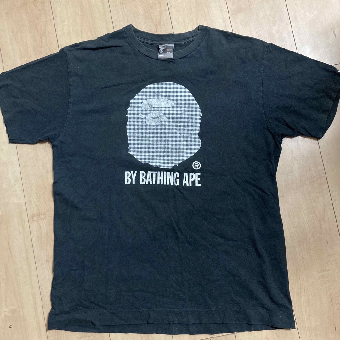 A BATHING APE(アベイシングエイプ)のBAPE STA Tシャツ　2枚セット　 メンズのトップス(Tシャツ/カットソー(半袖/袖なし))の商品写真