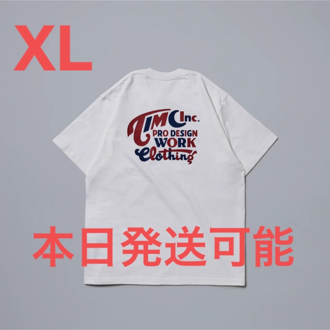 timc Tokyo Indians MOTOR INC-STP 01 Tシャツ