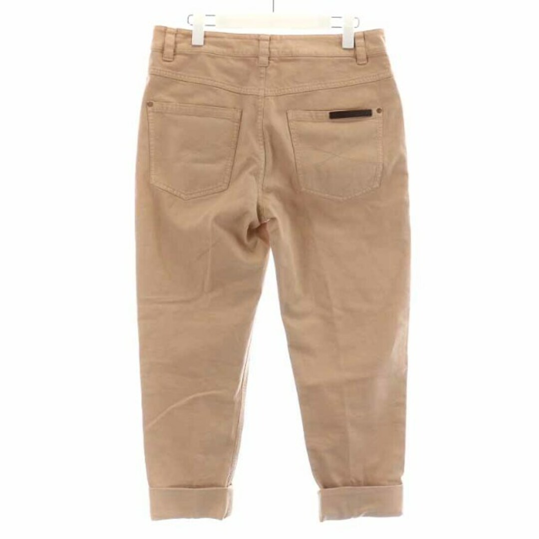 BRUNELLO CUCINELLI - ブルネロクチネリ ロングパンツ モニーレ ボール