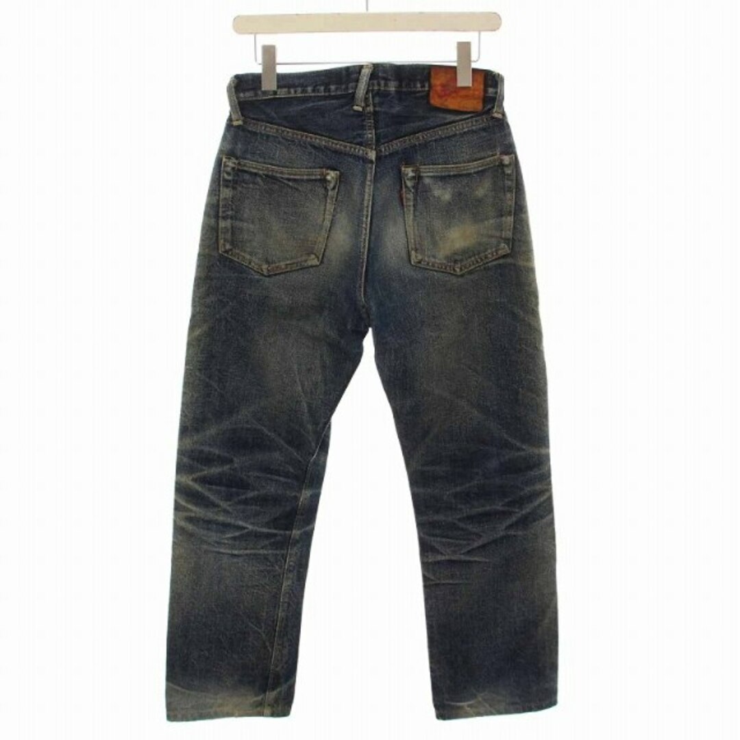 DENIME - DENIME 886 隠しリベット 赤耳 デニムパンツ ジーンズ W30