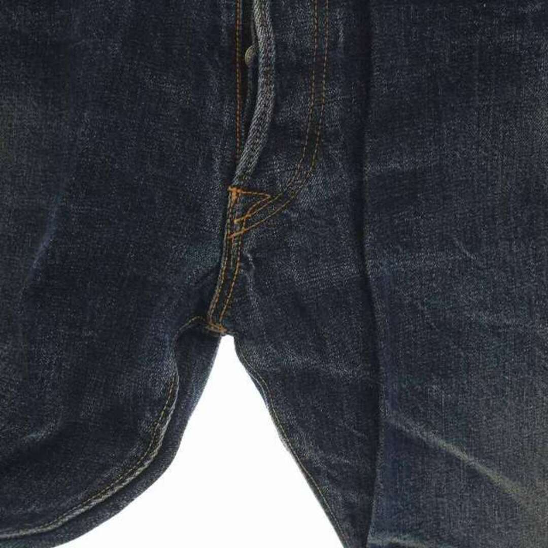 DENIME - DENIME 886 隠しリベット 赤耳 デニムパンツ ジーンズ W30